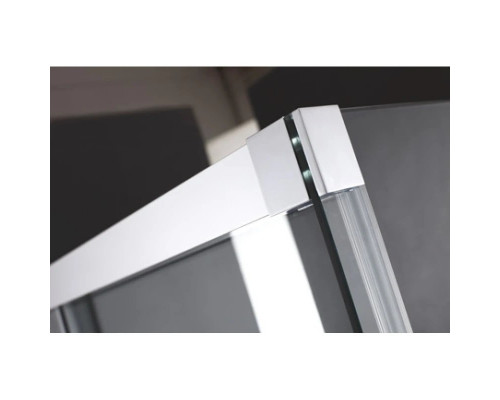 Заказать Душевой уголок Cezares Premier-Soft 150x100 см прозрачное стекло PREMIER-SOFT-W-AH-1-150/100-C-Cr-IV в магазине сантехники Santeh-Crystal.ru