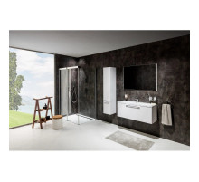 Душевой уголок Ravak Matrix MSDPS-110/80 L блестящий Transparent 0WLD4C00Z1