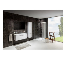 Душевой уголок Ravak Matrix MSDPS-120/80 R белый Transparent 0WPG4100Z1