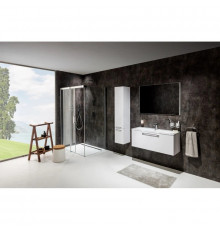 Душевой уголок Ravak Matrix MSDPS-120/90 L белый Transparent 0WLG7100Z1