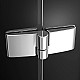 Купить Душевой уголок Ravak SmartLine SMSRV4-90 хром Transparent 1SV77A00Z1 в магазине сантехники Santeh-Crystal.ru