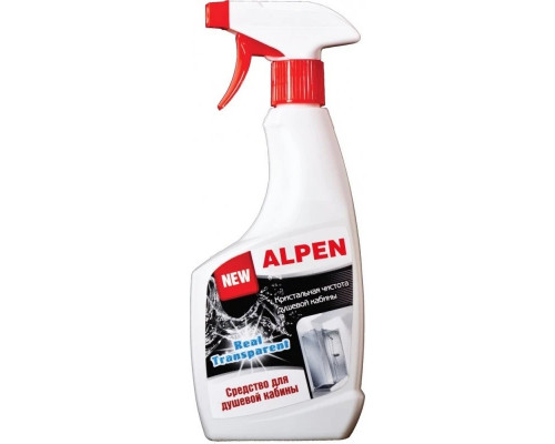 Купить Душевой уголок Alpen Alpina Square 98х98 см прозрачное стекло A320N-100 в магазине сантехники Santeh-Crystal.ru