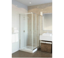Душевой уголок Alpen Alpina Square 88х88 см матовое стекло A320N-100MG