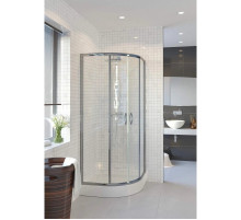 Душевой уголок Alpen Alpina Quadrant 98х98 см матовое стекло A360N-100MG