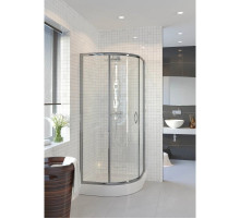 Душевой уголок Alpen Alpina Quadrant 88х88 см матовое стекло A370N-90MG