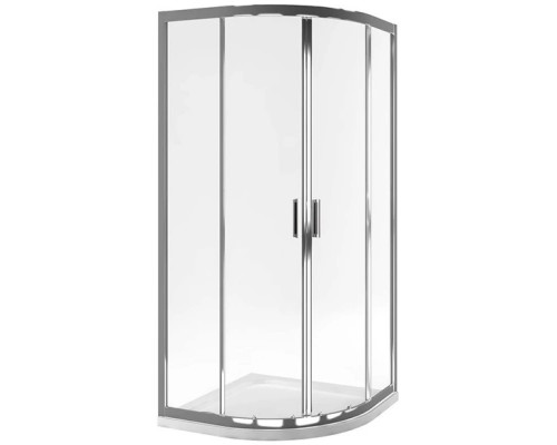 Купить Душевой уголок 90х90 см прозрачное стекло Excellent 201 KAAC.1801.900 в магазине сантехники Santeh-Crystal.ru