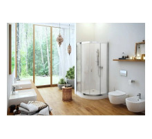 Душевой уголок 90х90 см прозрачное стекло Excellent 201 KAAC.1801.900