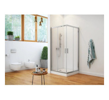 Душевой уголок 90х90 см прозрачное стекло Excellent 201 KAAC.1802.900