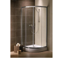 Душевой уголок Radaway Premium Plus A 90×90 30403-01-08N коричневое