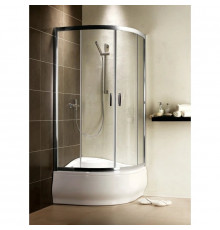 Душевой уголок Radaway Premium Plus A 90×90 30401-01-05N графитовое