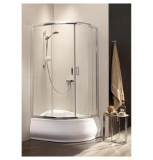 Душевой уголок Radaway Premium Plus E 100×80 30481-01-05N графитовое