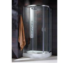 Душевой уголок Radaway Premium Plus E 120×90 30493-01-02N матовое