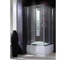 Душевой уголок Radaway Premium Plus C 90×90 30451-01-08N коричневое