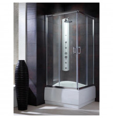 Душевой уголок Radaway Premium Plus C 90×90 30451-01-08N коричневое