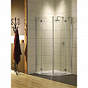 Душевой уголок Radaway Torrenta PDD E 90×80 графитовое Душевой уголок Radaway Torrenta PDD E 90×80 графитовое
