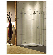 Душевой уголок Radaway Torrenta PDD E 90×80 графитовое