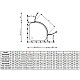 Купить Душевой уголок Radaway Torrenta PDD E 90×80 графитовое в магазине сантехники Santeh-Crystal.ru