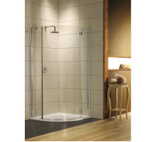 Душевой уголок Radaway Torrenta PDJ 90×90 R графитовое