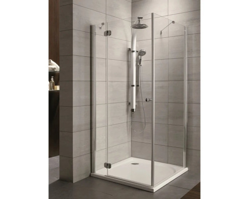 Заказать Душевой уголок Radaway Torrenta KDJ 80 L×80 каррэ в магазине сантехники Santeh-Crystal.ru