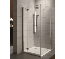 Душевой уголок Radaway Torrenta KDJ 80 L×80 прозрачное