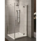 Заказать Душевой уголок Radaway Torrenta KDJ 80 R×80 каррэ в магазине сантехники Santeh-Crystal.ru