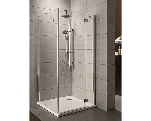 Santeh-Crystal.ru: Душевой уголок Radaway Torrenta KDJ 80 R×80 прозрачное Заказать Душевой уголок Radaway Torrenta KDJ 80 R×80 прозрачное в магазине сантехники Santeh-Crystal.ru