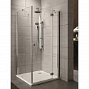 Душевой уголок Radaway Torrenta KDJ 80 R×80 графитовое Душевой уголок Radaway Torrenta KDJ 80 R×80 графитовое