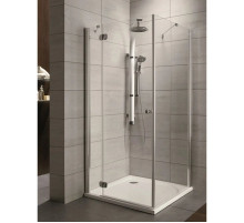 Душевой уголок Radaway Torrenta KDJ 80 L×90 прозрачное
