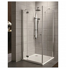 Душевой уголок Radaway Torrenta KDJ 80 L×90 прозрачное