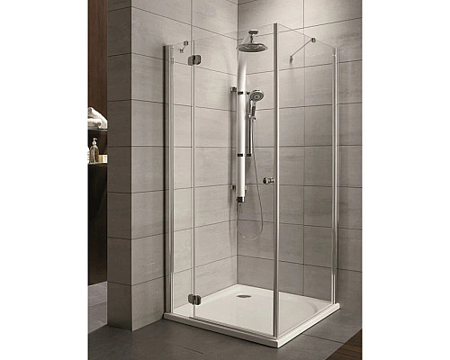 Santeh-Crystal.ru: Душевой уголок Radaway Torrenta KDJ 80 L×90 прозрачное Купить Душевой уголок Radaway Torrenta KDJ 80 L×90 прозрачное в магазине сантехники Santeh-Crystal.ru