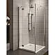 Купить Душевой уголок Radaway Torrenta KDJ 80 L×90 прозрачное в магазине сантехники Santeh-Crystal.ru