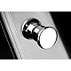 Купить Душевой уголок Radaway Torrenta KDJ 80 L×90 графитовое в магазине сантехники Santeh-Crystal.ru