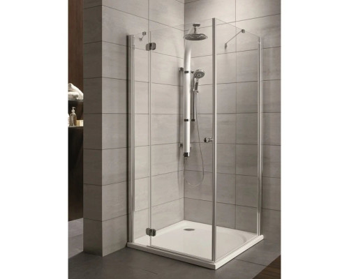Купить Душевой уголок Radaway Torrenta KDJ 80 L×90 каррэ в магазине сантехники Santeh-Crystal.ru