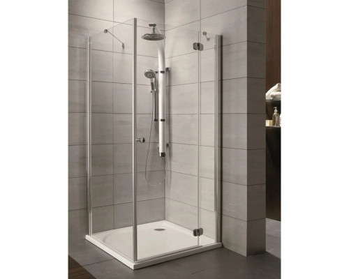 Заказать Душевой уголок Radaway Torrenta KDJ 80 R×90 каррэ в магазине сантехники Santeh-Crystal.ru