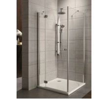 Душевой уголок Radaway Torrenta KDJ 80 L×100 прозрачное