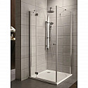 Душевой уголок Radaway Torrenta KDJ 80 L×100 графитовое Душевой уголок Radaway Torrenta KDJ 80 L×100 графитовое