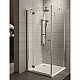 Купить Душевой уголок Radaway Torrenta KDJ 80 L×100 графитовое в магазине сантехники Santeh-Crystal.ru