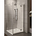 Душевой уголок Radaway Torrenta KDJ 80 R×100 графитовое Душевой уголок Radaway Torrenta KDJ 80 R×100 графитовое