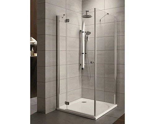 Santeh-Crystal.ru: Душевой уголок Radaway Torrenta KDJ 90 L×75 прозрачное Приобрести Душевой уголок Radaway Torrenta KDJ 90 L×75 прозрачное в магазине сантехники Santeh-Crystal.ru
