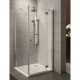 Купить Душевой уголок Radaway Torrenta KDJ 90 R×75 каррэ в магазине сантехники Santeh-Crystal.ru