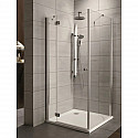 Душевой уголок Radaway Torrenta KDJ 90 L×90 графитовое Душевой уголок Radaway Torrenta KDJ 90 L×90 графитовое