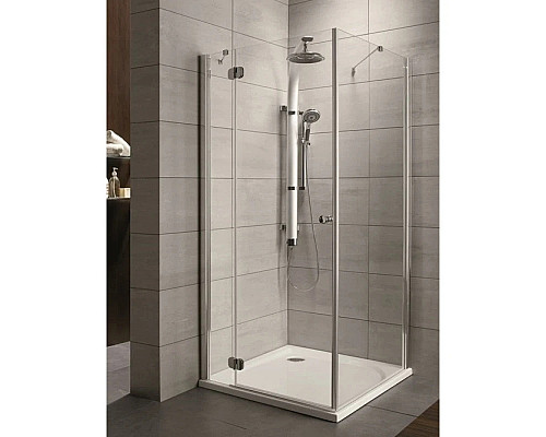 Santeh-Crystal.ru: Душевой уголок Radaway Torrenta KDJ 90 L×90 графитовое Заказать Душевой уголок Radaway Torrenta KDJ 90 L×90 графитовое в магазине сантехники Santeh-Crystal.ru