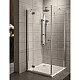 Заказать Душевой уголок Radaway Torrenta KDJ 90 L×90 графитовое в магазине сантехники Santeh-Crystal.ru