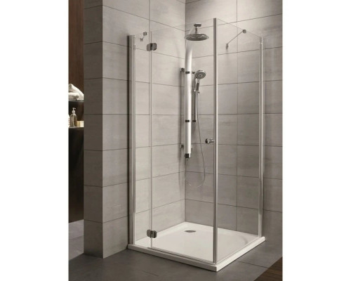 Заказать Душевой уголок Radaway Torrenta KDJ 90 L×90 каррэ в магазине сантехники Santeh-Crystal.ru