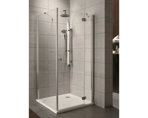 Купить Душевой уголок Radaway Torrenta KDJ 90 R×90 каррэ в магазине сантехники Santeh-Crystal.ru