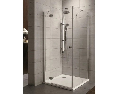 Приобрести Душевой уголок Radaway Torrenta KDJ 90 L×80 каррэ в магазине сантехники Santeh-Crystal.ru