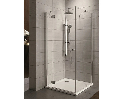 Santeh-Crystal.ru: Душевой уголок Radaway Torrenta KDJ 90 L×80 графитовое Купить Душевой уголок Radaway Torrenta KDJ 90 L×80 графитовое в магазине сантехники Santeh-Crystal.ru