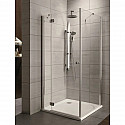 Душевой уголок Radaway Torrenta KDJ 90 L×100 прозрачное Душевой уголок Radaway Torrenta KDJ 90 L×100 прозрачное