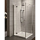 Заказать Душевой уголок Radaway Torrenta KDJ 90 L×100 прозрачное в магазине сантехники Santeh-Crystal.ru