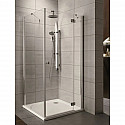 Душевой уголок Radaway Torrenta KDJ 90 R×100 графитовое Душевой уголок Radaway Torrenta KDJ 90 R×100 графитовое